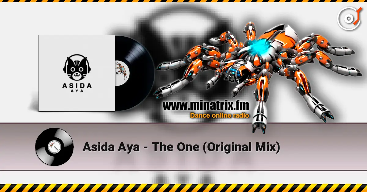 Asida Aya - The One (Original Mix) жоғары сапада онлайн тыңдау | Minatrix.FM