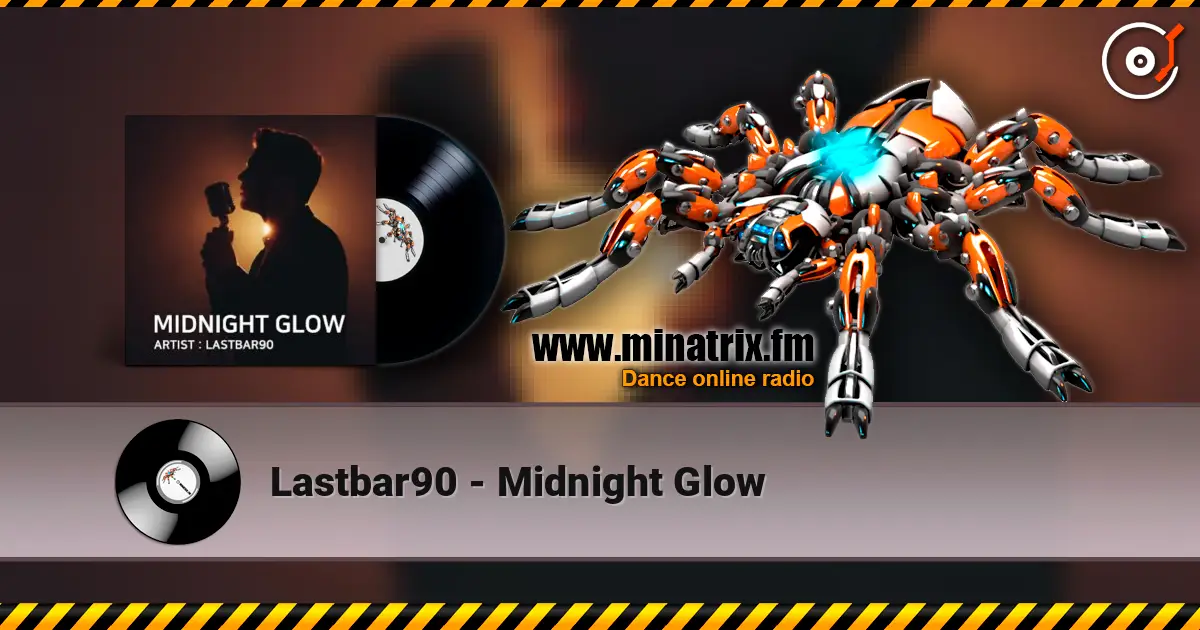 Lastbar90 - Midnight Glow жоғары сапада онлайн тыңдау | Minatrix.FM
