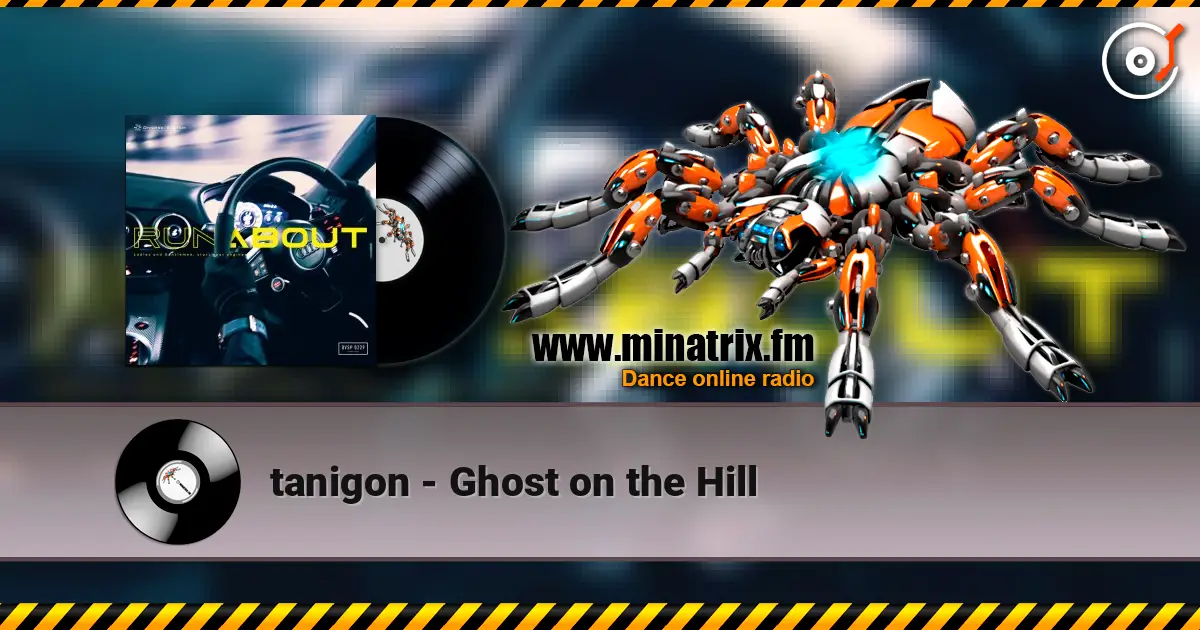 tanigon - Ghost on the Hill жоғары сапада онлайн тыңдау | Minatrix.FM