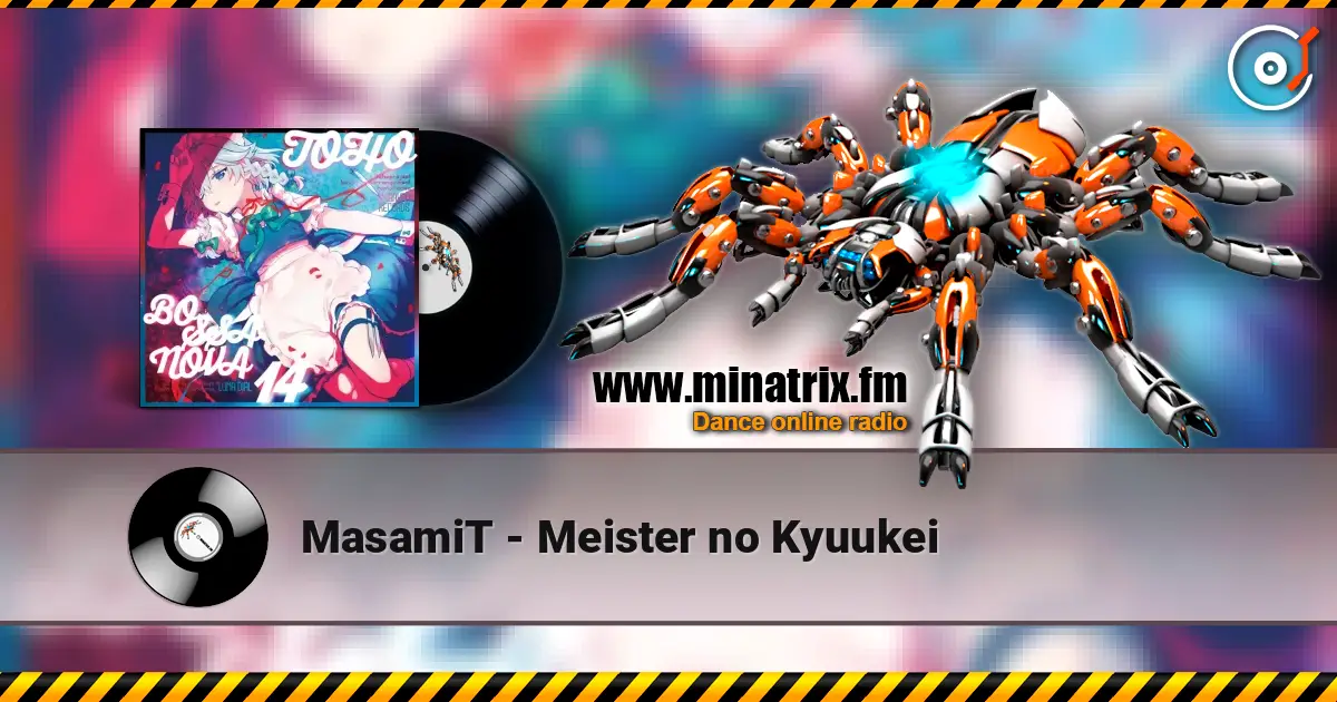 MasamiT - Meister no Kyuukei жоғары сапада онлайн тыңдау | Minatrix.FM