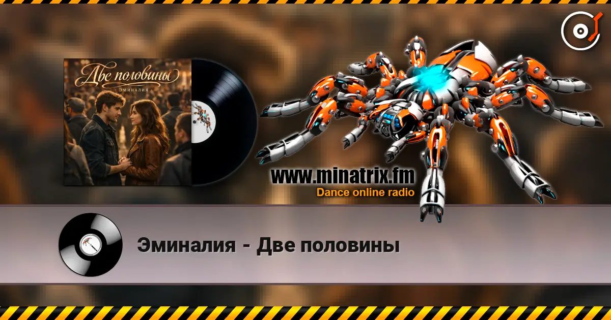 Эминалия - Две половины жоғары сапада онлайн тыңдау | Minatrix.FM