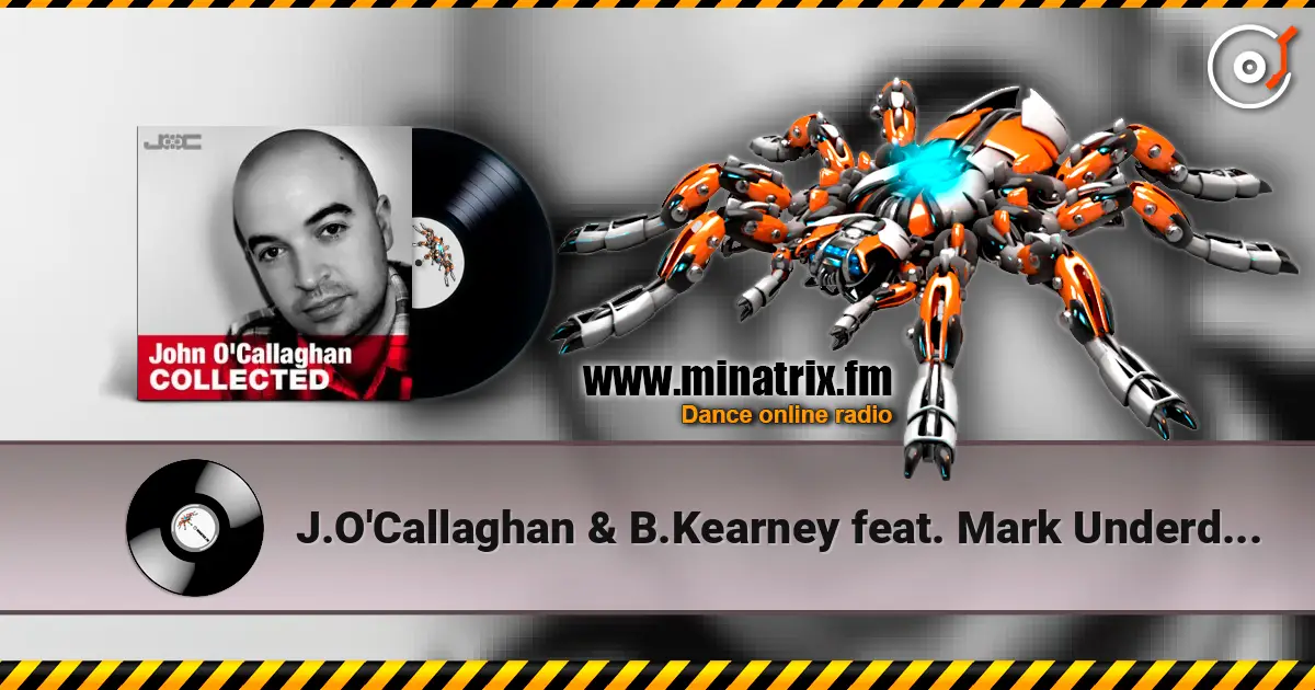 J.O'Callaghan & B.Kearney feat. Mark Underdown - Exactly Stars жоғары сапада онлайн тыңдау | Minatrix.FM