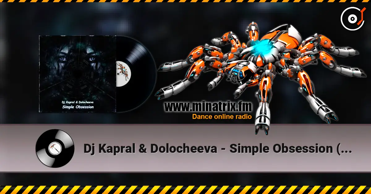 Dj Kapral & Dolocheeva - Simple Obsession (Cover) жоғары сапада онлайн тыңдау | Minatrix.FM