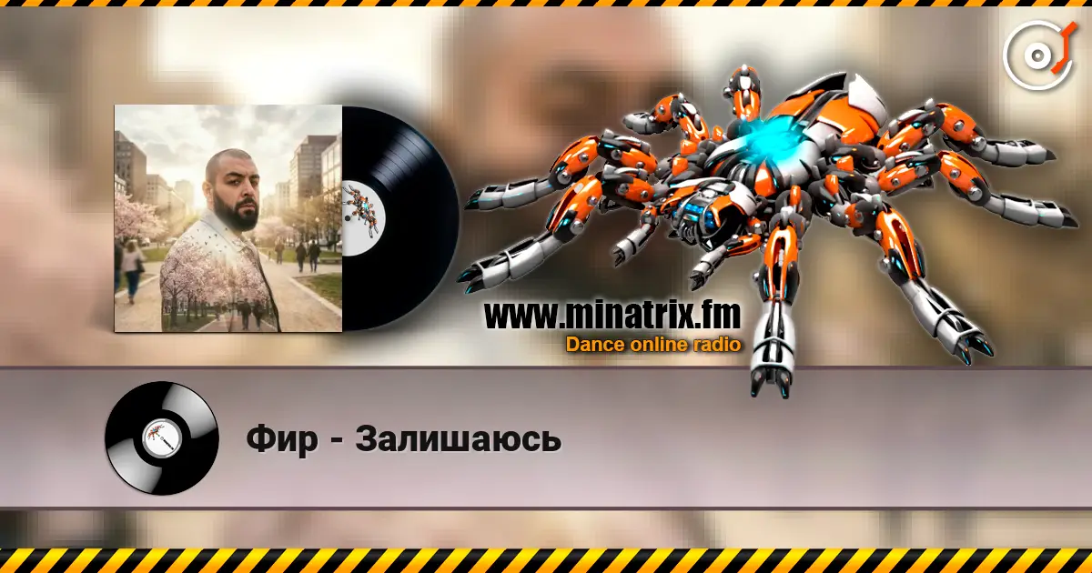 Фир - Залишаюсь жоғары сапада онлайн тыңдау | Minatrix.FM
