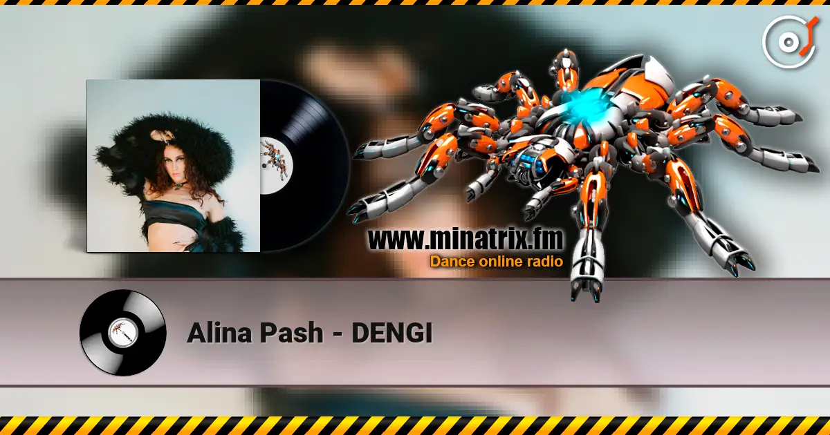 Alina Pash - DENGI жоғары сапада онлайн тыңдау | Minatrix.FM