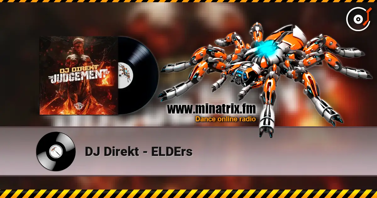 DJ Direkt - ELDErs 高品质在线收听 | Minatrix.FM