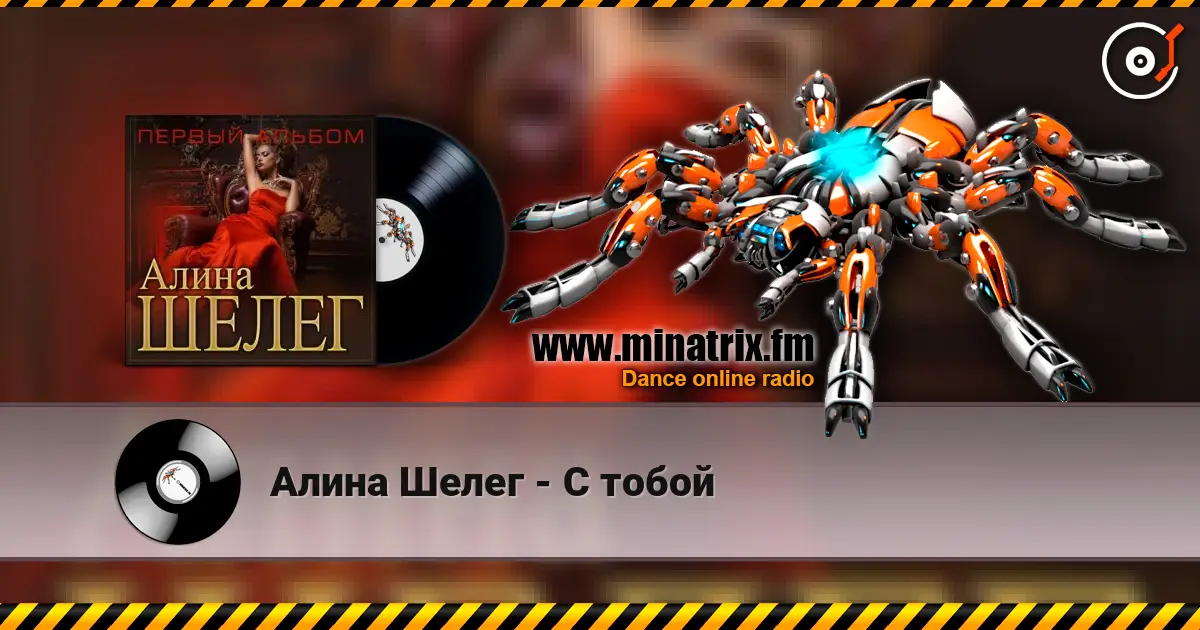 Алина Шелег - С тобой 高品质在线收听 | Minatrix.FM