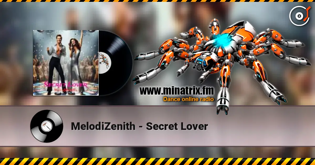 MelodiZenith - Secret Lover жоғары сапада онлайн тыңдау | Minatrix.FM