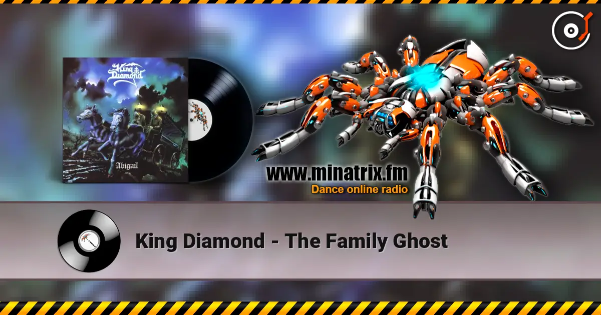 King Diamond - The Family Ghost 高品质在线收听 | Minatrix.FM
