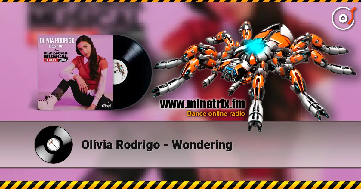 Olivia Rodrigo - Wondering жоғары сапада онлайн тыңдау | Minatrix.FM