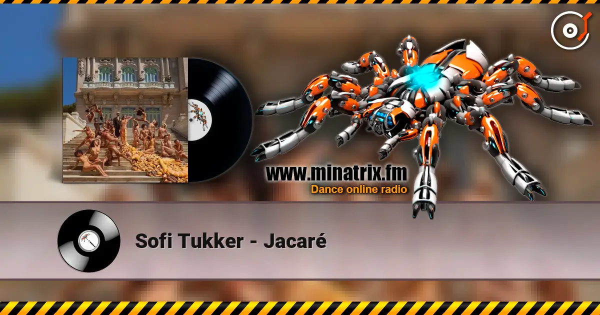 Sofi Tukker - Jacaré жоғары сапада онлайн тыңдау | Minatrix.FM