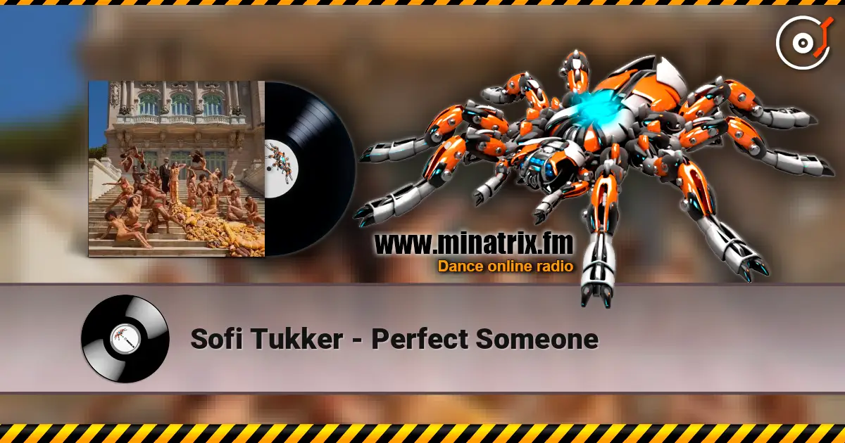 Sofi Tukker - Perfect Someone жоғары сапада онлайн тыңдау | Minatrix.FM