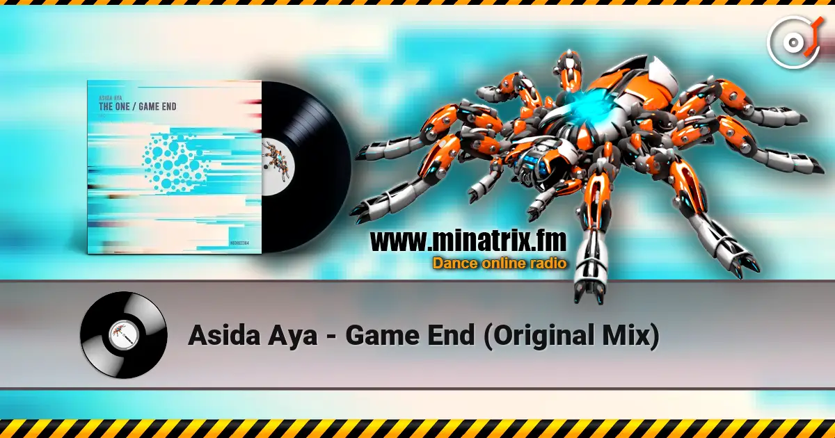 Asida Aya - Game End (Original Mix) жоғары сапада онлайн тыңдау | Minatrix.FM