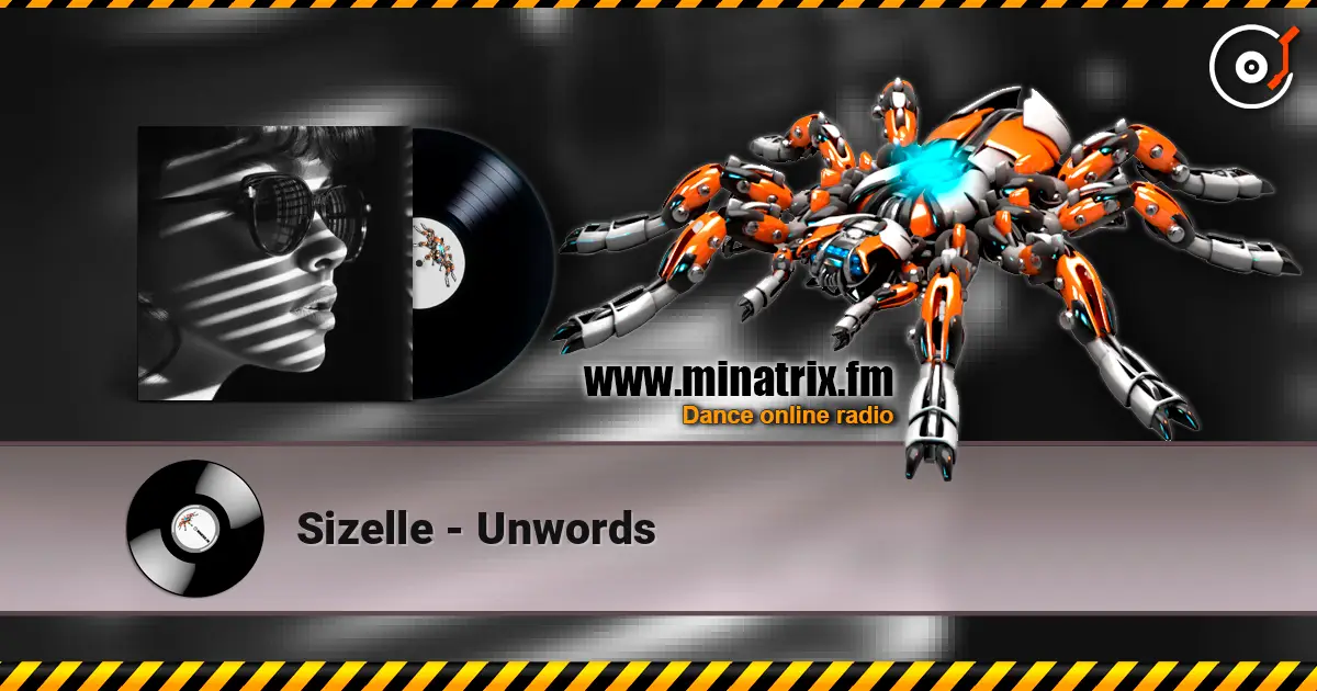 Sizelle - Unwords жоғары сапада онлайн тыңдау | Minatrix.FM