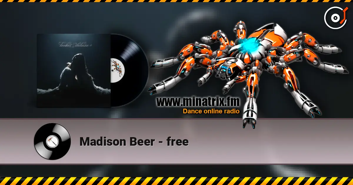 Madison Beer - free жоғары сапада онлайн тыңдау | Minatrix.FM
