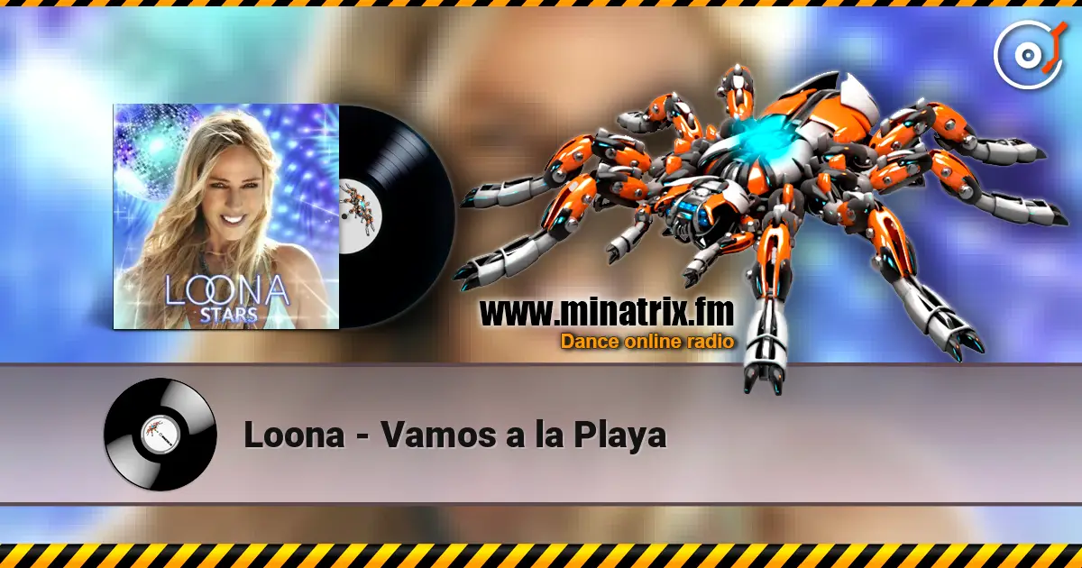 Loona - Vamos a la Playa escuchar online en alta calidad | Minatrix.FM