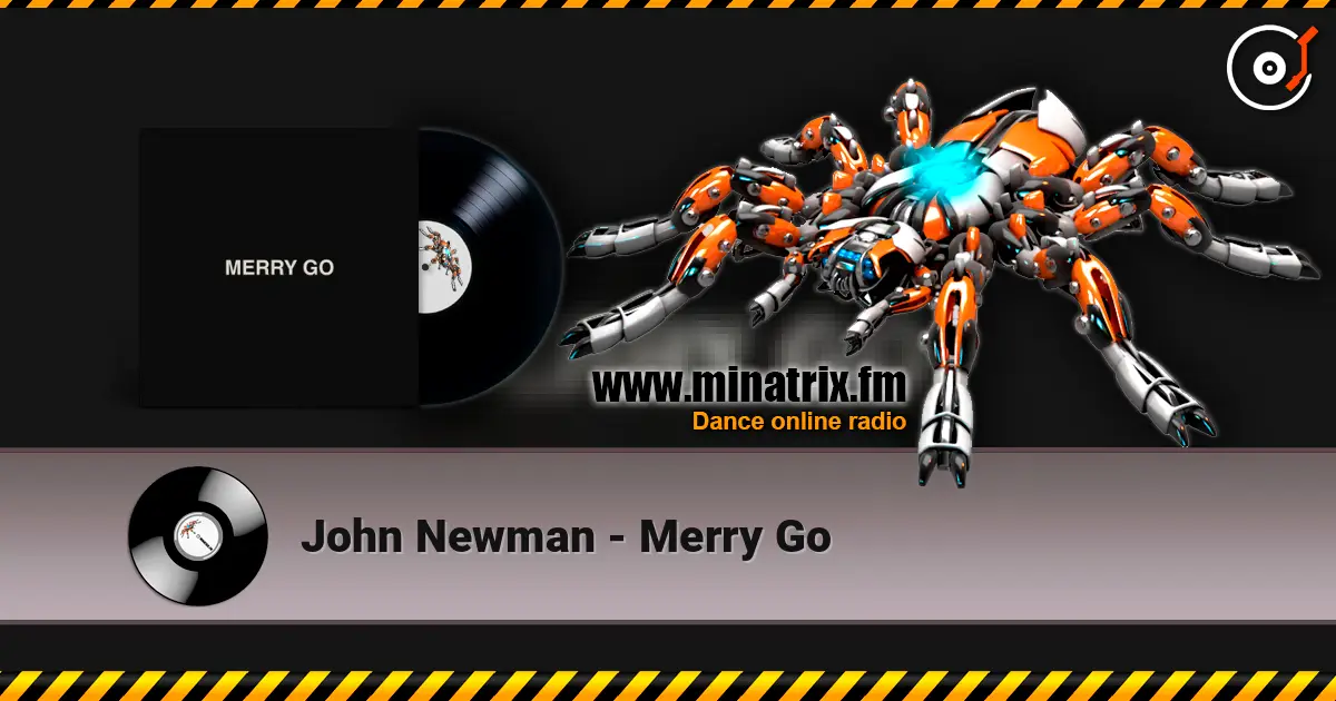 John Newman - Merry Go жоғары сапада онлайн тыңдау | Minatrix.FM