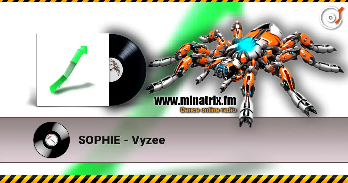 SOPHIE - Vyzee жоғары сапада онлайн тыңдау | Minatrix.FM