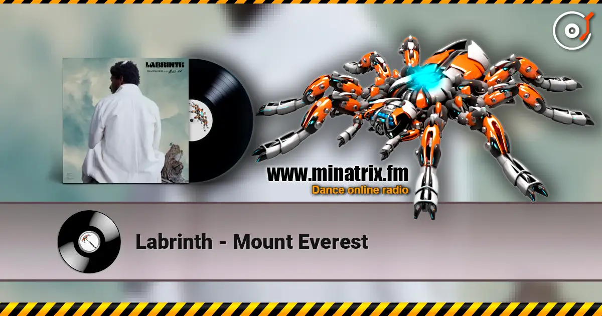 Labrinth - Mount Everest жоғары сапада онлайн тыңдау | Minatrix.FM