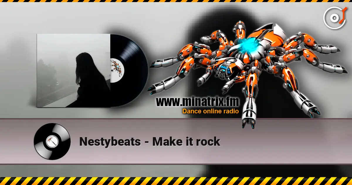 Nestybeats - Make it rock жоғары сапада онлайн тыңдау | Minatrix.FM