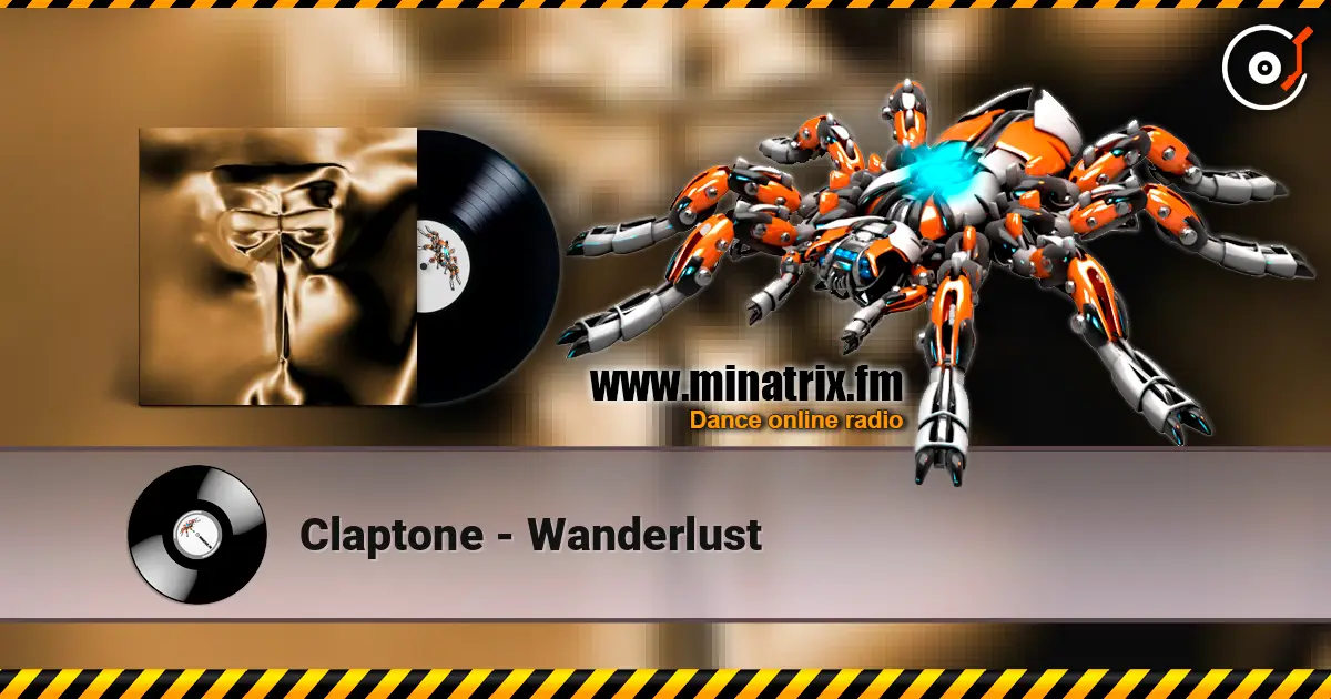 Claptone - Wanderlust жоғары сапада онлайн тыңдау | Minatrix.FM