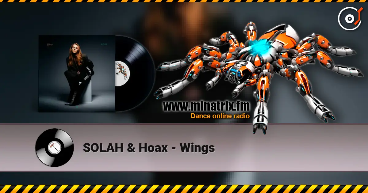 SOLAH & Hoax - Wings 高品质在线收听 | Minatrix.FM