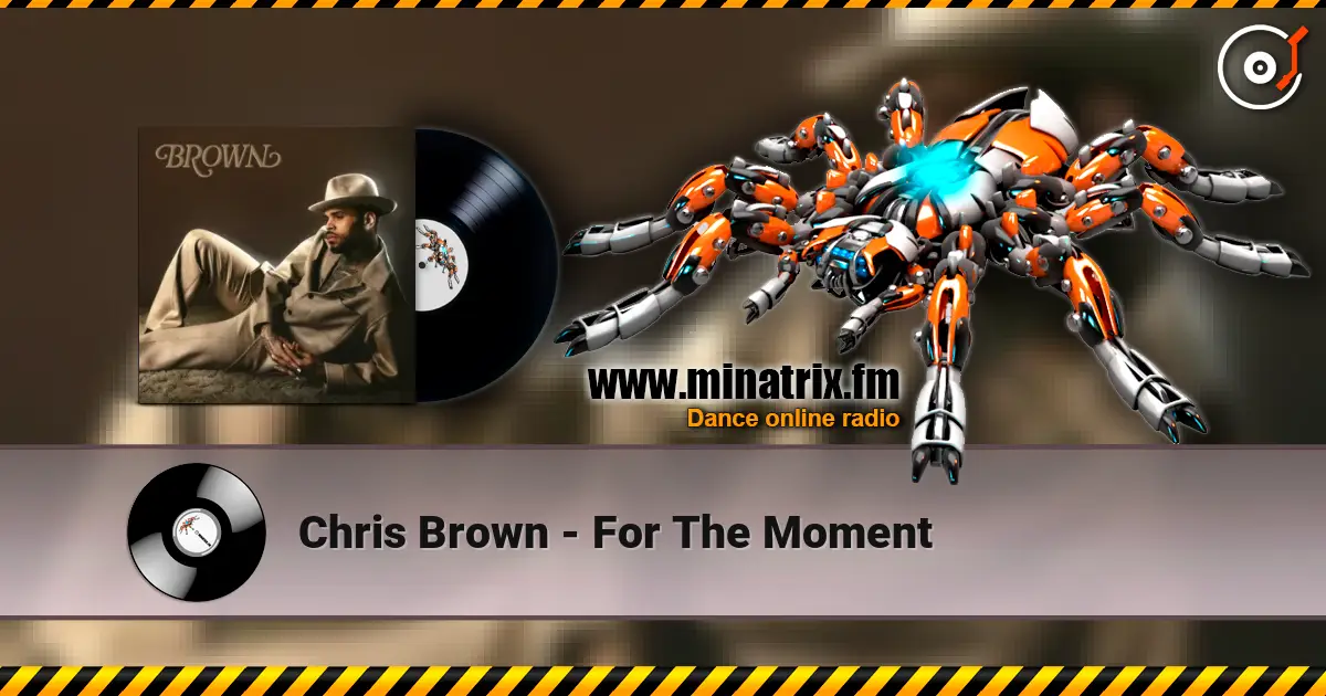 Chris Brown - For The Moment жоғары сапада онлайн тыңдау | Minatrix.FM