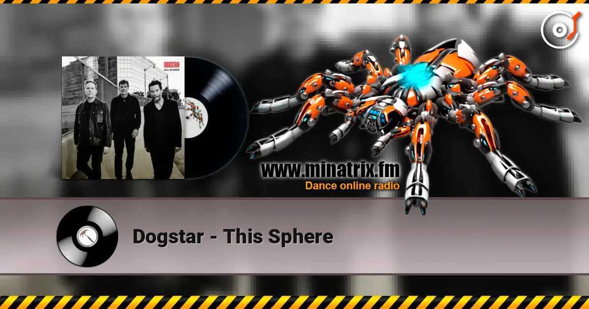 Dogstar - This Sphere 高品质在线收听 | Minatrix.FM