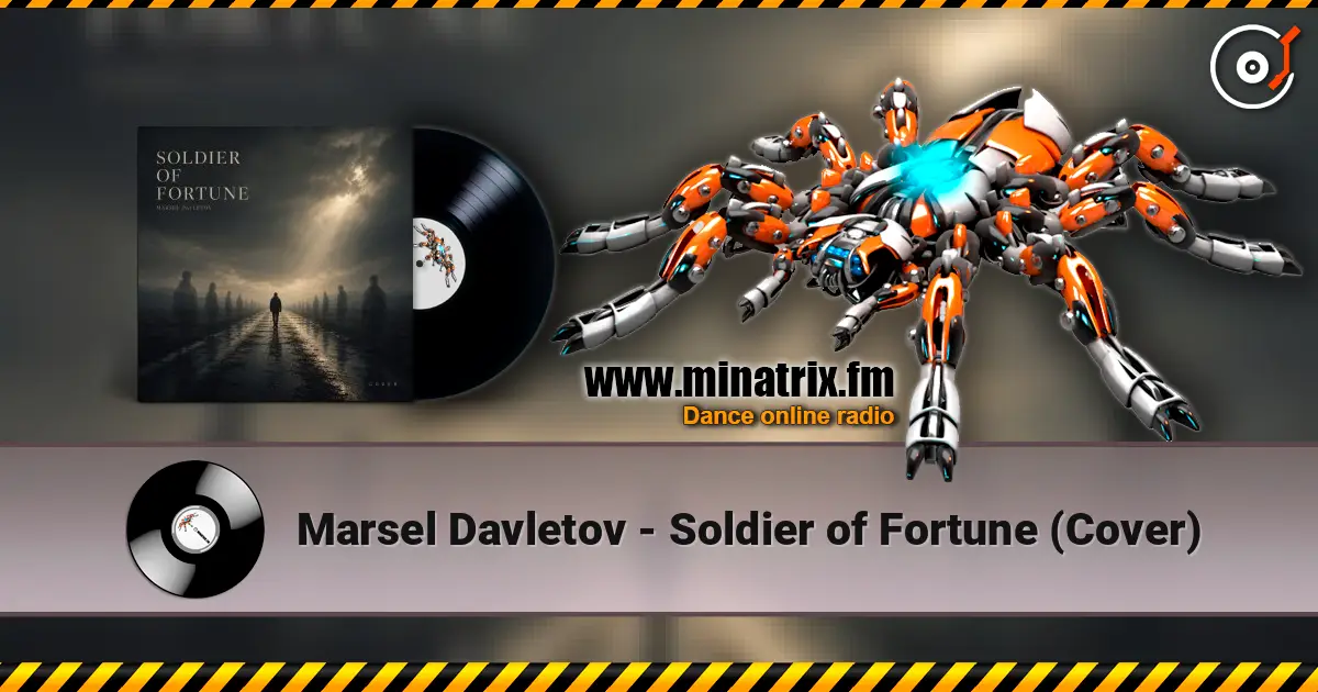 Marsel Davletov - Soldier of Fortune (Cover) жоғары сапада онлайн тыңдау | Minatrix.FM
