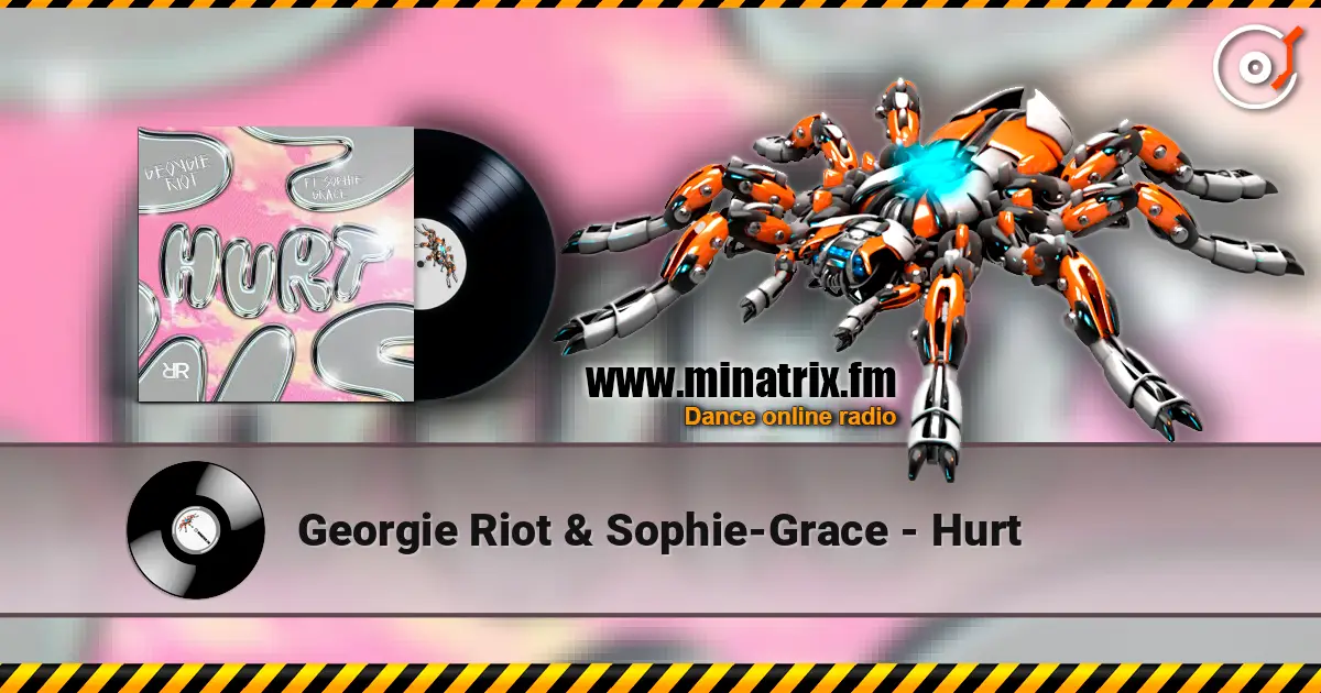 Georgie Riot & Sophie-Grace - Hurt 高品质在线收听 | Minatrix.FM