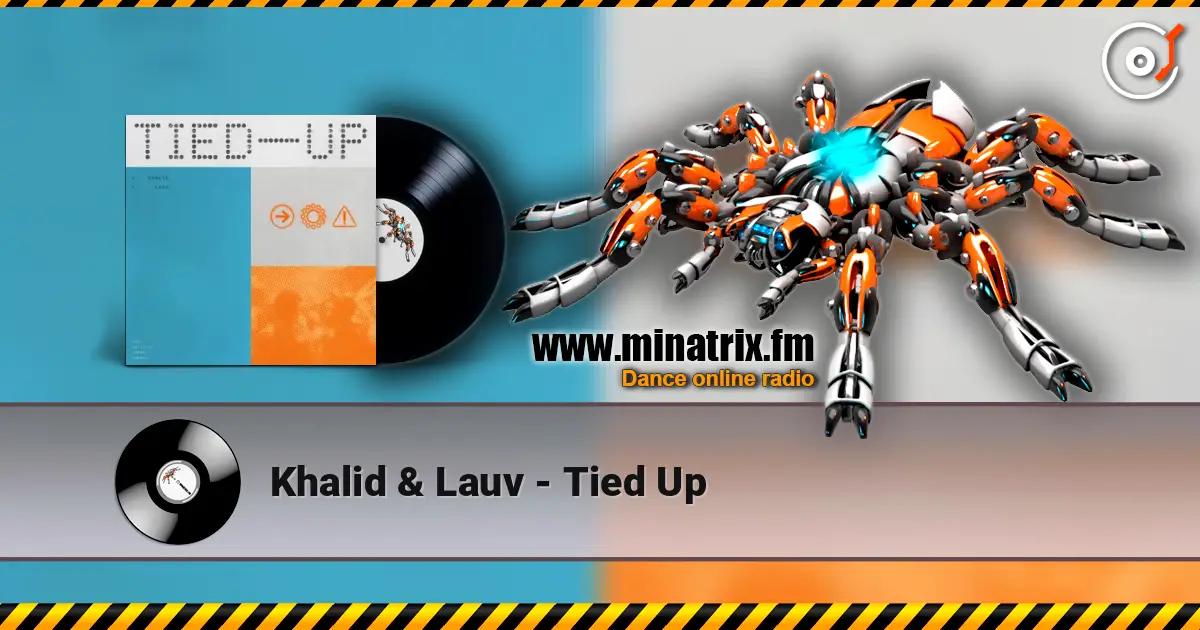 Khalid & Lauv - Tied Up жоғары сапада онлайн тыңдау | Minatrix.FM