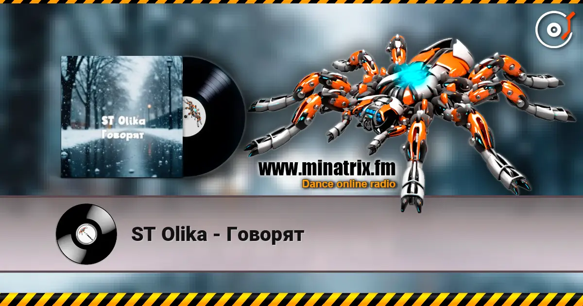 ST Olika - Говорят жоғары сапада онлайн тыңдау | Minatrix.FM