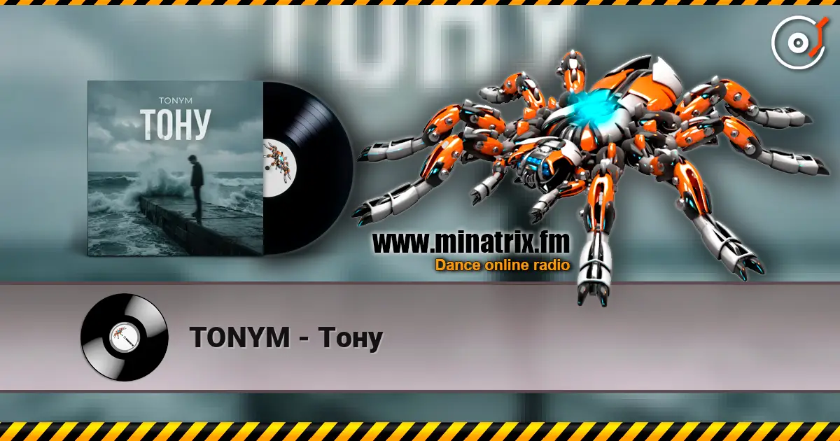 TONYM - Тону жоғары сапада онлайн тыңдау | Minatrix.FM