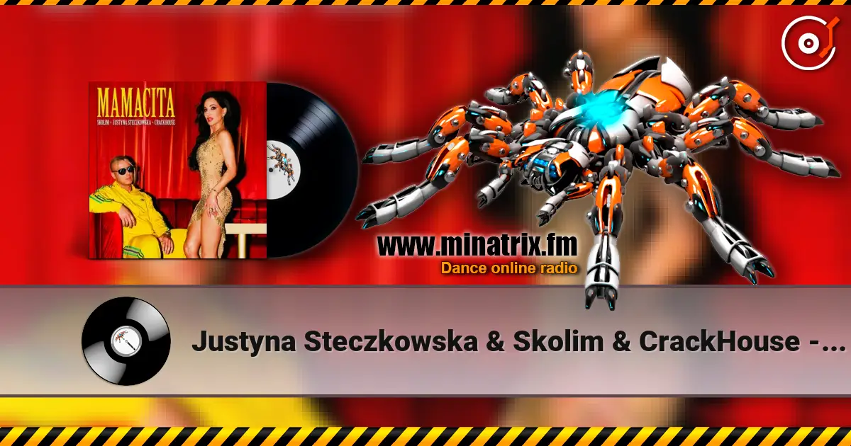 Justyna Steczkowska & Skolim & CrackHouse - Mamaci жоғары сапада онлайн тыңдау | Minatrix.FM