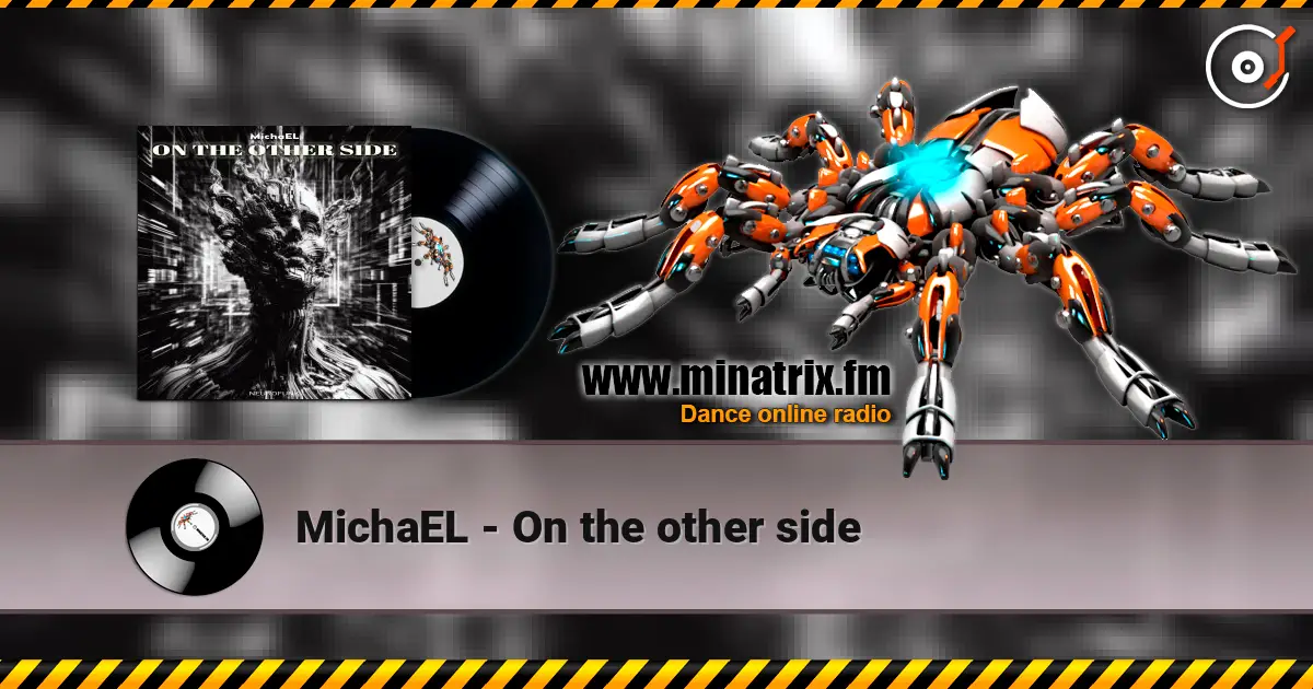 MichaEL - On the other side жоғары сапада онлайн тыңдау | Minatrix.FM