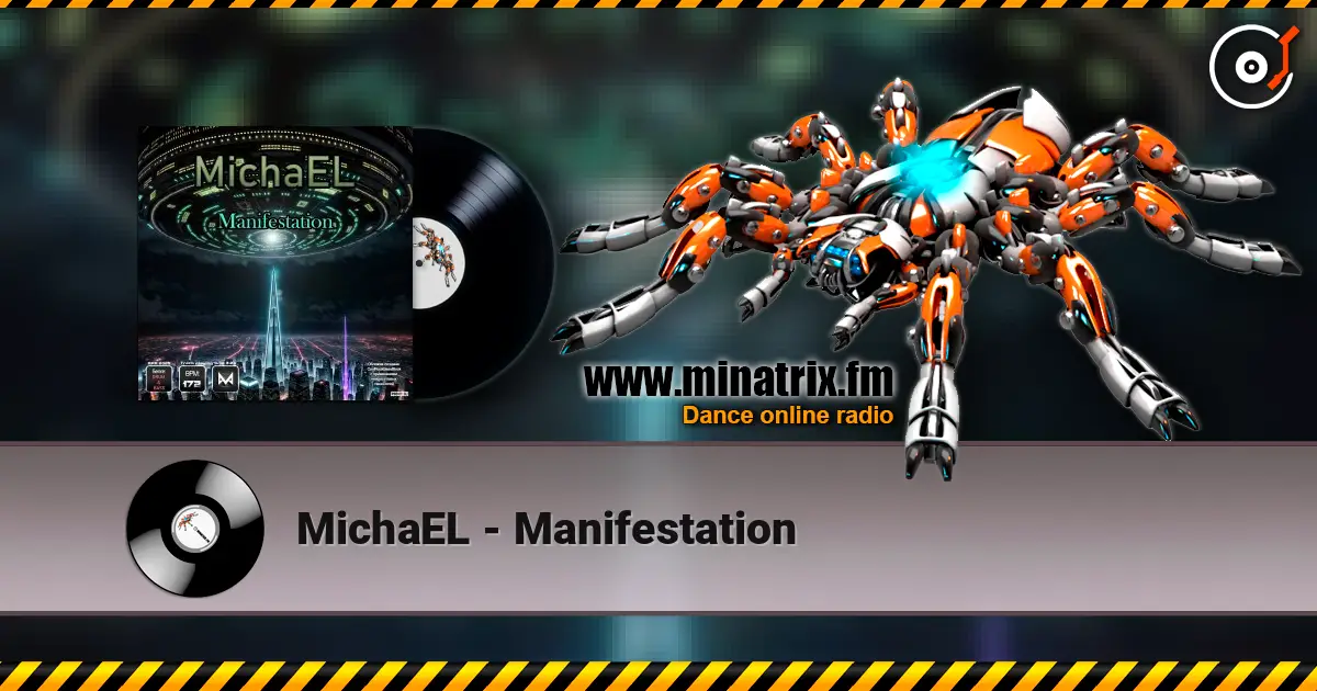 MichaEL - Manifestation жоғары сапада онлайн тыңдау | Minatrix.FM