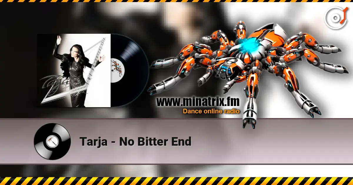 Tarja - No Bitter End 高品质在线收听 | Minatrix.FM
