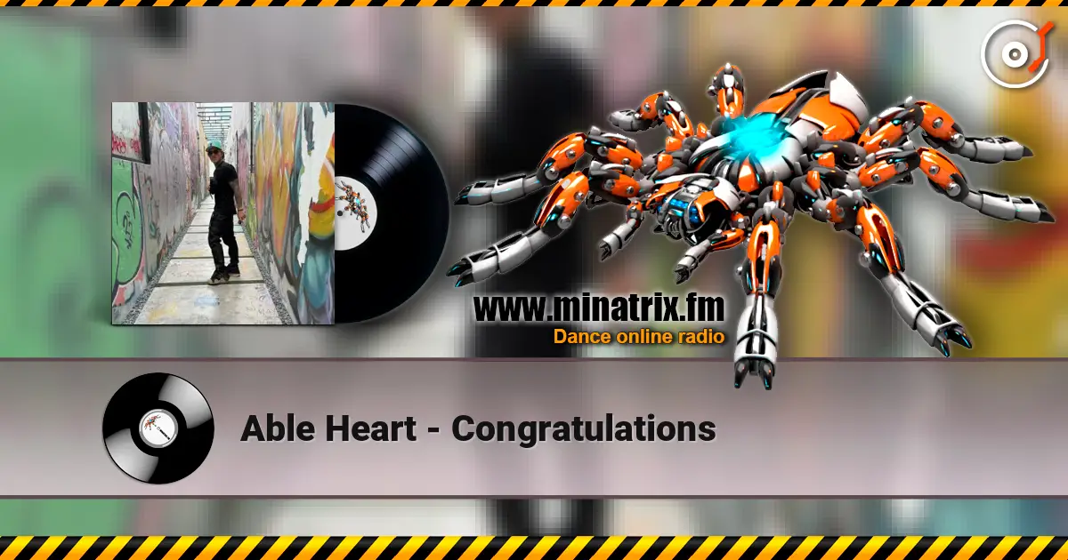 Able Heart - Congratulations écouter en ligne en haute qualité | Minatrix.FM