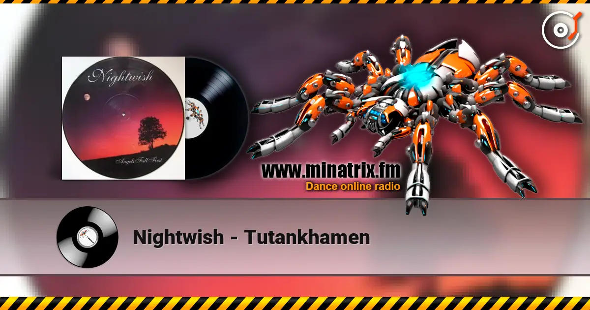 Nightwish - Tutankhamen 高品质在线收听 | Minatrix.FM