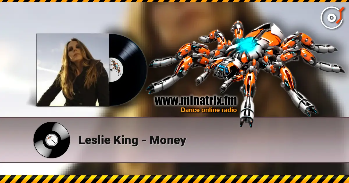 Leslie King - Money жоғары сапада онлайн тыңдау | Minatrix.FM