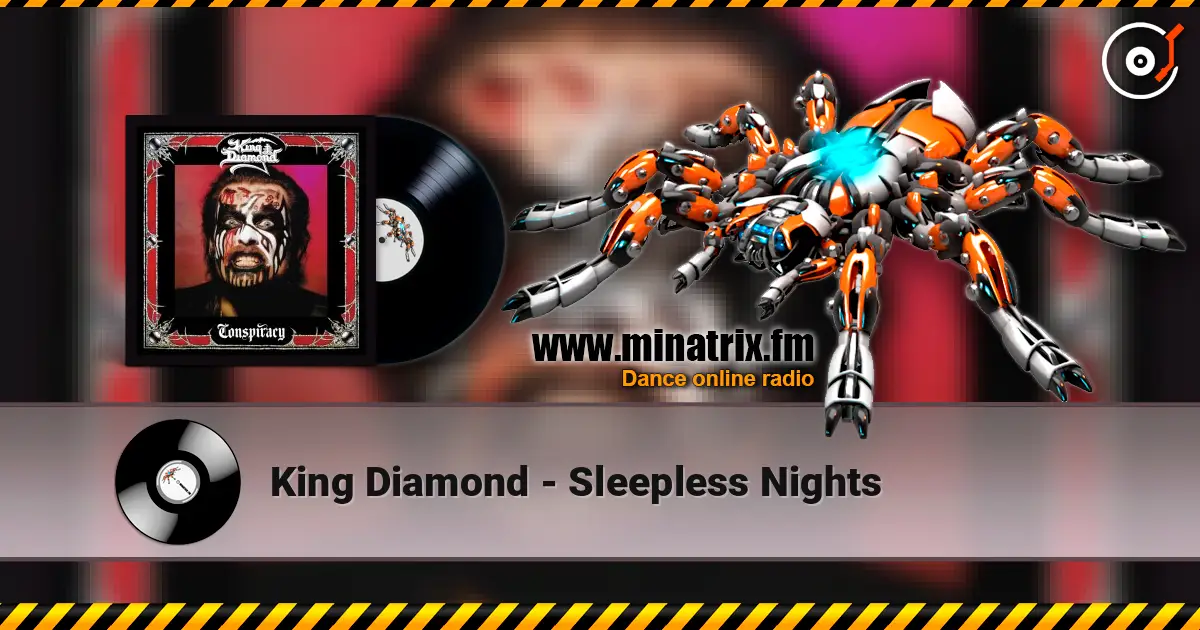 King Diamond - Sleepless Nights 高品质在线收听 | Minatrix.FM