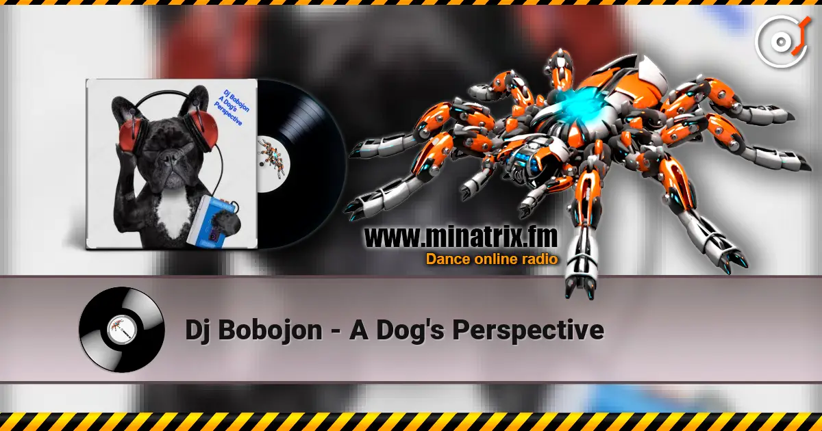 Dj Bobojon - A Dog's Perspective жоғары сапада онлайн тыңдау | Minatrix.FM