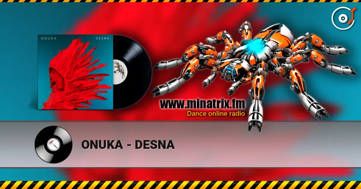 ONUKA - DESNA жоғары сапада онлайн тыңдау | Minatrix.FM