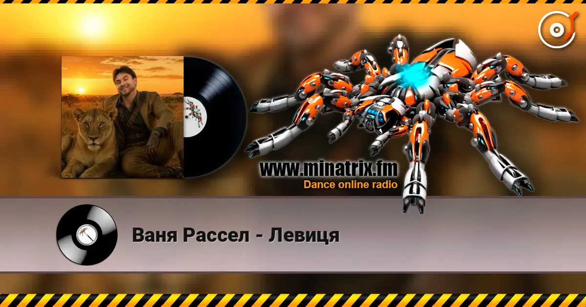 Ваня Рассел - Левиця жоғары сапада онлайн тыңдау | Minatrix.FM