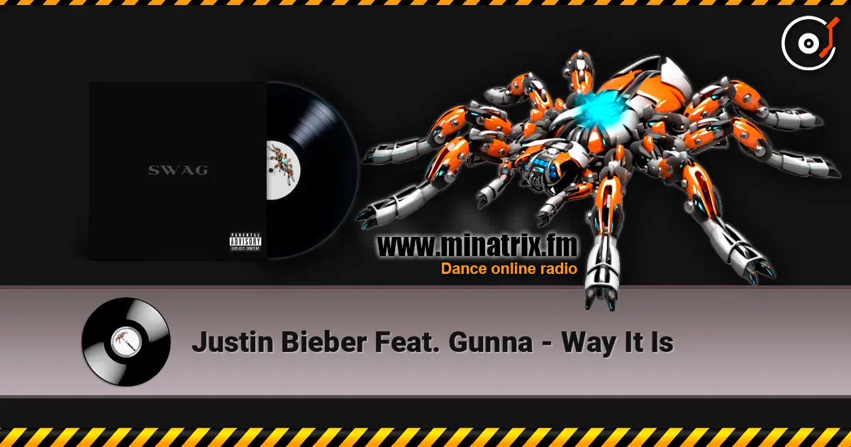 Justin Bieber Feat. Gunna - Way It Is жоғары сапада онлайн тыңдау | Minatrix.FM