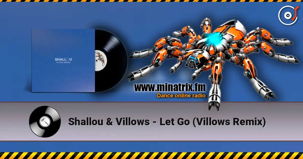 Shallou & Villows - Let Go (Villows Remix) жоғары сапада онлайн тыңдау | Minatrix.FM