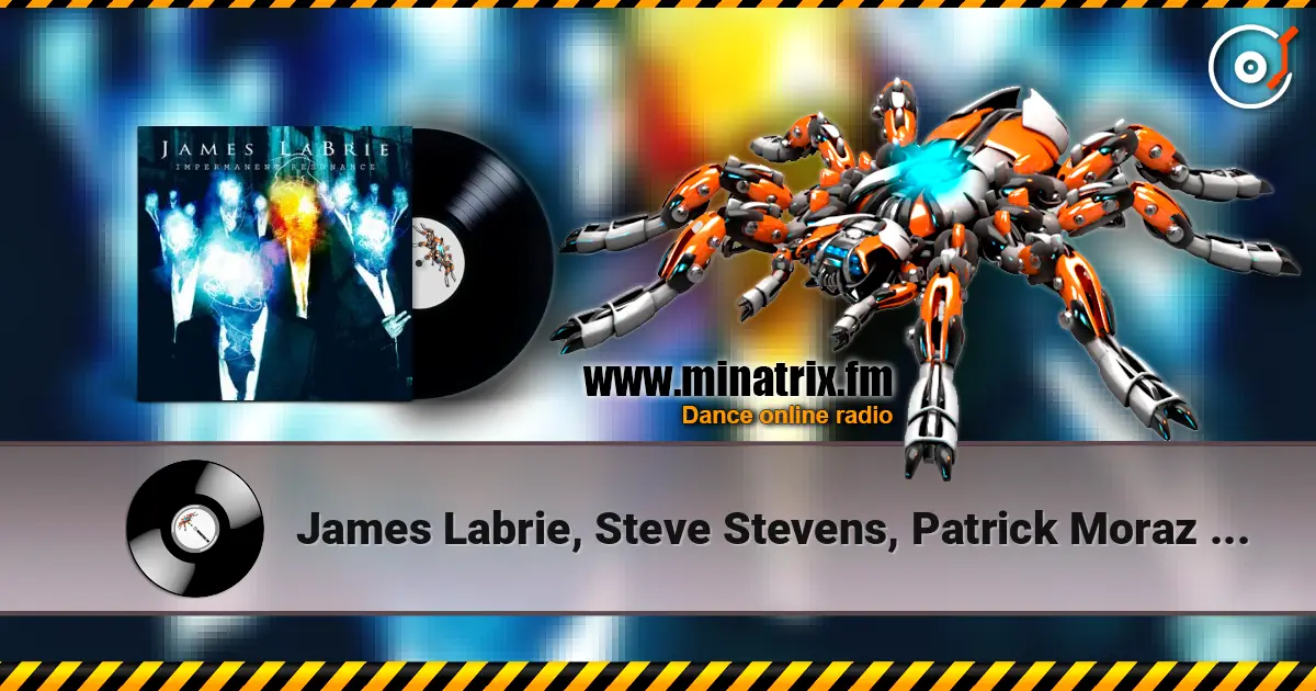 James Labrie, Steve Stevens, Patrick Moraz - Have a Cigar жоғары сапада онлайн тыңдау | Minatrix.FM