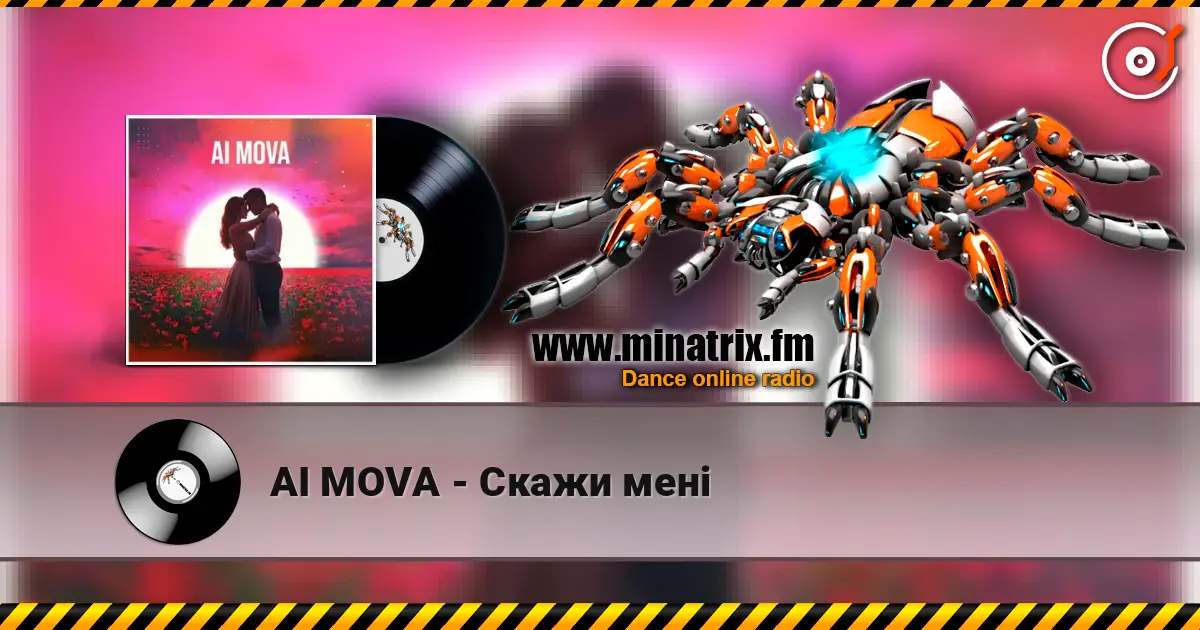 AI MOVA - Cкажи мені жоғары сапада онлайн тыңдау | Minatrix.FM