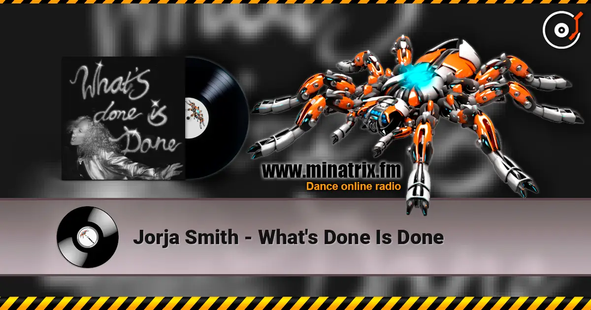 Jorja Smith - What's Done Is Done жоғары сапада онлайн тыңдау | Minatrix.FM