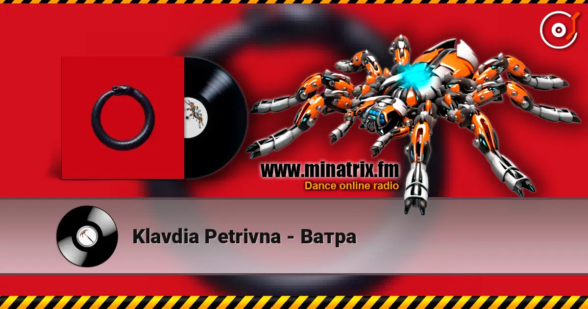 Klavdia Petrivna - Ватра жоғары сапада онлайн тыңдау | Minatrix.FM